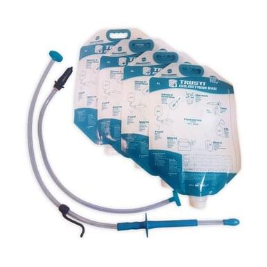 ANTAHI Kolostrumbeutel-Set (4 L)