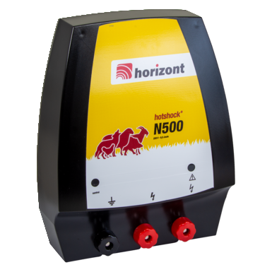 horizont 230 V Weidezaungerät - hotshock® N500