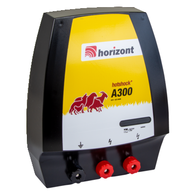 horizont 12 V Weidezaungerät - hotshock® A300