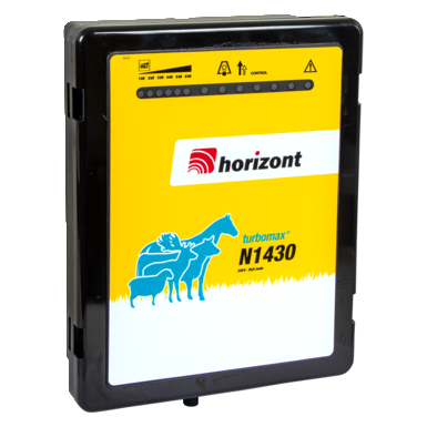horizont 230 V Weidezaungerät - turbomax® N1430
