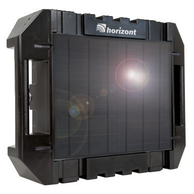 horizont 12 V solar energiser - ranger ® AS1800SC 