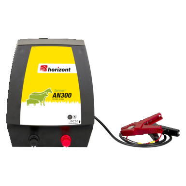 horizont 12 V  / 230 V Weidezaungerät - farmer® AN300