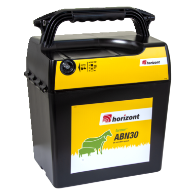 horizont 9 V / 12 V / 230 V Weidezaungerät - farmer® ABN30