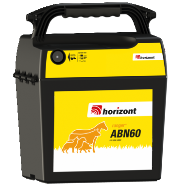 horizont 9 V / 12 V / 230 V electric fence - ranger® ABN60