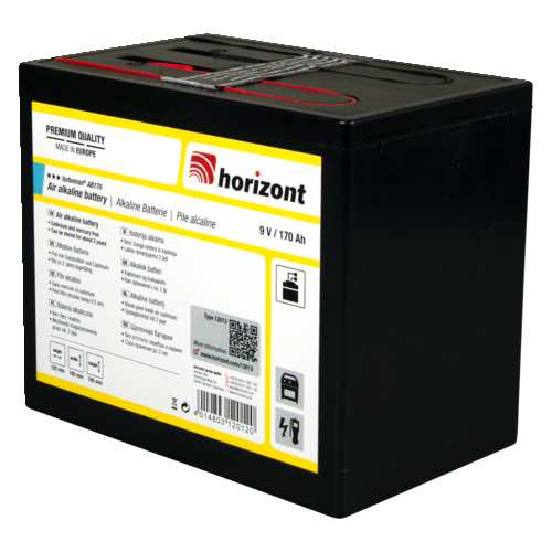 Weidezaunbatterien