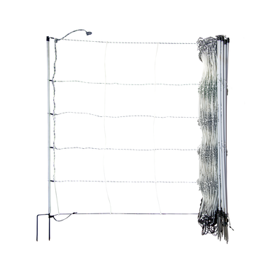 horizont Sheep net turbomax high energy | 105 cm high | 50 m long | double tip | electrifiable