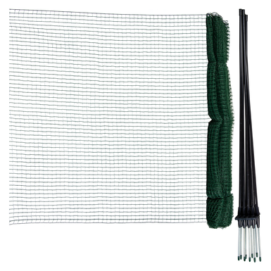 horizont Begrenzungszaun FLEX | 90 cm hoch | 15 m lang