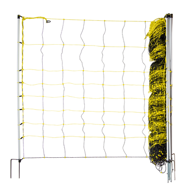 horizont Sheep net horinetz | 105 cm high | 50 m long | double tip | electrified
