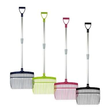  horizont swedish V-fork with telescopic handle | 75-115 cm | various colors