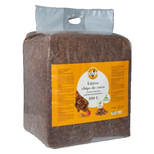 Coconut litter (100 litres) | biodegradable and compostable