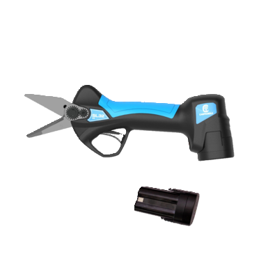 Electric claw shears | includes 2 batteries 