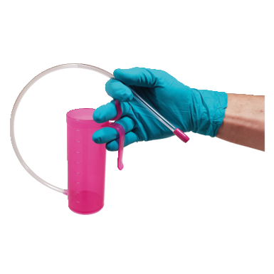ANTAHI Trusti Feeder Drencher für Lämmer (240 ml) | pink