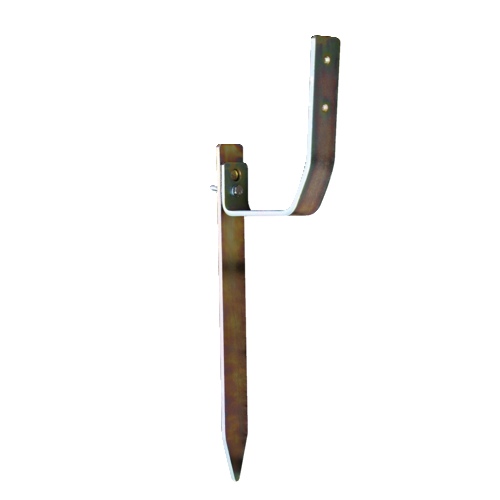 Erdpfähle