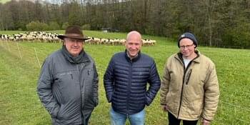 Hessen: Minister will Thema "Wolf" angehen