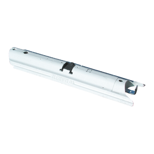 Guide curb white